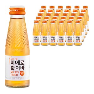 현대약품 미에로화이바, 100ml, 100개