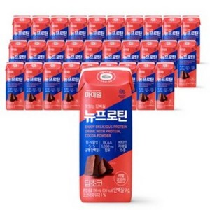 마이밀 뉴프로틴 딥초코, 190ml, 60개