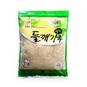 뚜레반 탈피 들깨가루 A+ (수입산), 1kg, 5개