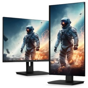 래안텍 ARKCELL 27QAF80CE 블랙 IPS QHD 180 멀티스탠드 무결점 모니터, 68cm