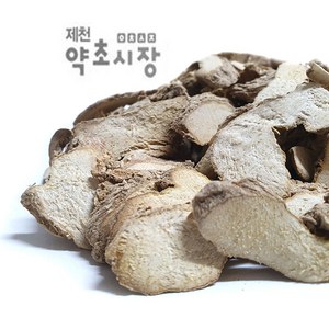 제천약초 푸리아 국내산 건강[말린생강] 300g, 1개