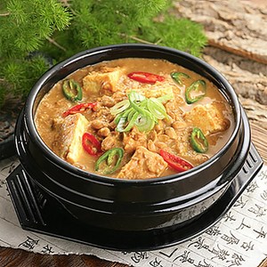 [사이다마트] 시집가는 청국장찌개 350g, 5개