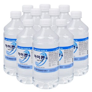 아이콘액 1000ml 10개, 1L