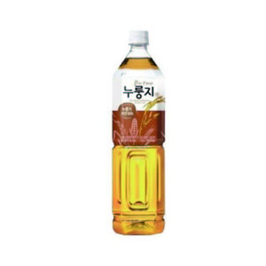 웅진 맑게 우려낸 누룽지 차, 1.5L, 12개