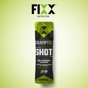 CRAMPFIX 크램픽스 퀵샷 레몬맛 1포 (20ml), 20ml, 1개