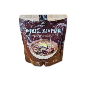 [해화당]뼈없는 갈비탕, 900g, 10개