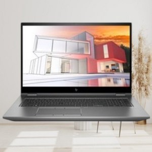 HP 2023 Z북 퓨리 17 G8 제온 인텔 11세대 RTX A4000, 그레이, 1TB, 64GB, WIN10 Po, G8-31Z31AV-A4