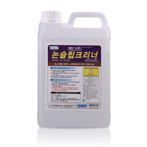 논슬립크리너 2kg 계단 신주 동 스케일제거 크리너, 1개