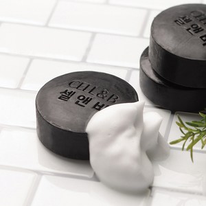 셀앤비 어성초 모공 비누, 100g, 1개