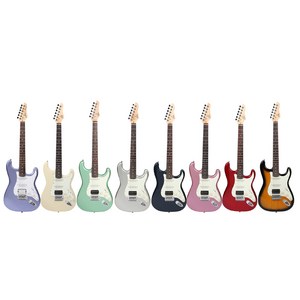 투맨 입문용 일렉기타 Study-120/ twoman 기타/오늘발송됩니다., OWH(올림픽화이트), 1개