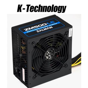 중고정격파워 500W 600W 마이크로닉스 잘만 FSP 외 랜덤출고