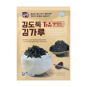 김앤김 김도둑 The 맛있는 김가루, 1kg, 1개