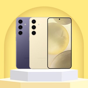 삼성전자 갤럭시 S24+ 자급제, 오닉스 블랙, 256GB