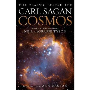 Cosmos:With A New Foewod by Neil DeGasse Tyson, Ballantine Books