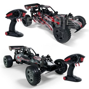 유원 스톰 X 버기카 RC 무선조정 레이싱카 색상랜덤, 1개