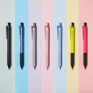 TOMBOW 톰보우 모노 그래프 샤프 0.5 (네온컬러), 네온핑크