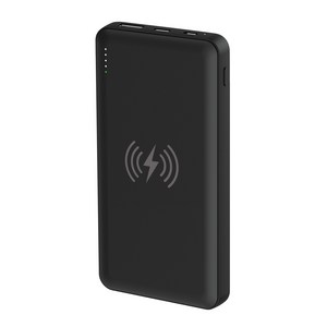 벡셀 LAB PD18W 고속 유무선충전 보조배터리 10000mAh 블랙