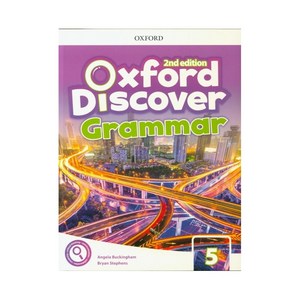 Oxfod Discove Level. 5: Gamma Student Book