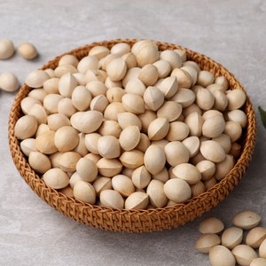 보은 황토 피은행 1kg 중/대/특대 (껍질 있음), 피은행1kg(대), 1개