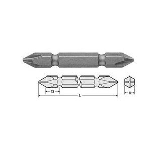 베셀 유압 배관 3x65mm 에어 A15 드라이버비트 에어툴 에어드라이버비트 통10ea 8mm, 본상품선택, 1개