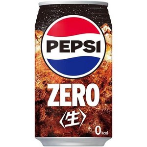 일본 산토리펩시 생제로콜라 340ml 6캔 12캔 24캔