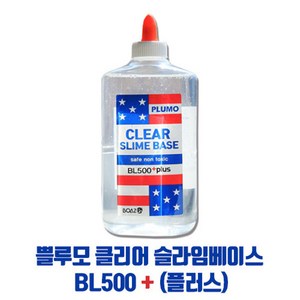 쁠루모 클리어 글루(BL500), 1개