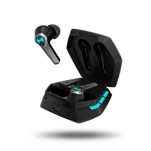 브리츠 블루투스 이어폰, 그레이, GX04