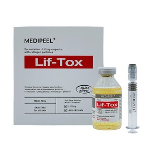 리프 톡스 앰플35ml, 35ml, 1개, 없음