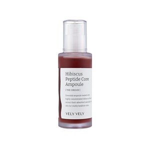 블리블리 히비스커스 펩타이드 코어 앰플, 40ml, 1개