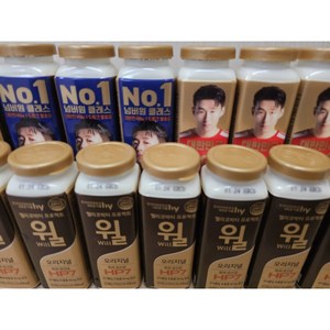 [HY 한국야쿠르트] 헬리코박터 프로젝트 윌 (4~10월 아이스포장 11~3월 일반포장), 150ml, 20개