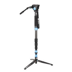 P-424SR 모노포드 + VH-10 비디오헤드 결합상품, 선택없음, 1개