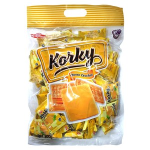 코키 치즈 크래커, 800g, 1개