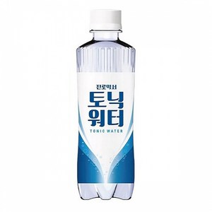 하이트진로 토닉워터, 300ml, 12개