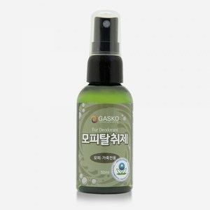 가스코 모피탈취제 50ml