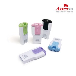 액센 USB메모리 2.0 [레이저 각인 단 한개도 무료], H43블랙, 4GB, 1개