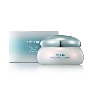 [리엔케이] 트리트먼트 아쿠아 수분젤크림 [대용량], 1개, 230ml