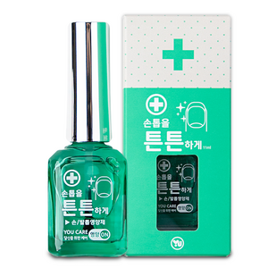 오즈네일 손톱 튼튼 손톱영양제 손톱강화제 11ml 1개