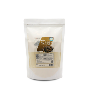 백세식품 백수오 추출분말 500g팩 100일분, 500g, 5개