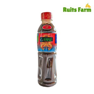 [루츠팜] 태국 콘캔 피쉬소스 400ml 구라미 액젓 피시소스, 1개