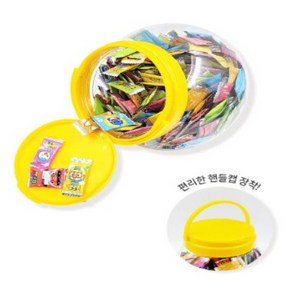 위클 뽀로로 핑크퐁 아기상어 타요 비타민 CD 아연 혼합 캔디 660g, 1개, 330정