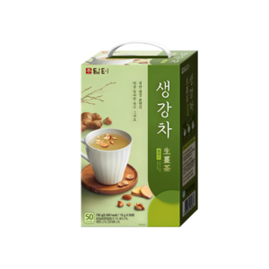 담터 생강차 플러스, 15g, 30개입, 3개