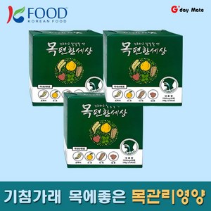 도라지 더덕 모과 건강스틱 / 맑은 하루 루틴 / 자연원물 한포 습관 / 목편한세상, 1.5mg, 90개