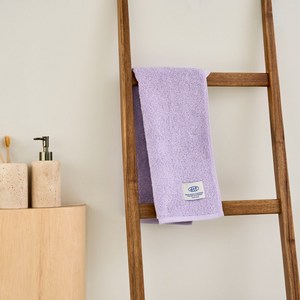 [모던하우스] 에토프 세면타월 LAVENDER 40X80cm 190g (BG0124026), 사진참조, 1개
