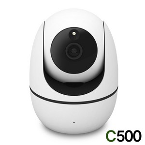 EFM ipTime 홈CCTV IP카메라, ipTIME C500