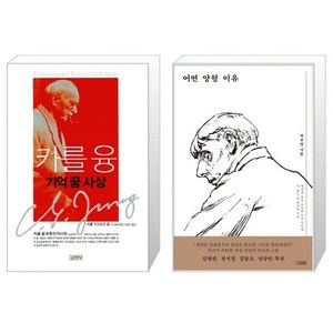 카를 융 기억 꿈 사상 + 어떤 양형 이유 [세트상품] 카를융기억꿈사상