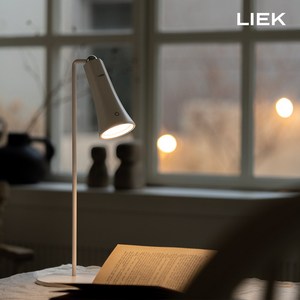 [4in1] 리에크 멀티라이트 스탠드 집게 북라이트 독서등 휴대용 LED 공부등 무드등