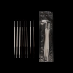 [바이위즈] 멸균 루프 앤 니들 1ul 10ul 일회용 백금이 셀 스프래더 과학 실험 연구 실 용품 미생물 배양 스틱 접종용 도구 기 자재 Loop & Needle Spreader 실험실용품