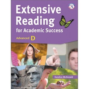 Extensive Reading fo Academic Success Advanced D, Compass Publishing