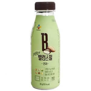 밸런스밀 견과, 50g, 1개