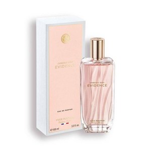 [프랑스출고] 이브로쉐 꼼 운네 에비던스 오드퍼퓸 100ml - yvesoche Comme une Evidence LEau de Pafum 100ml, 1개